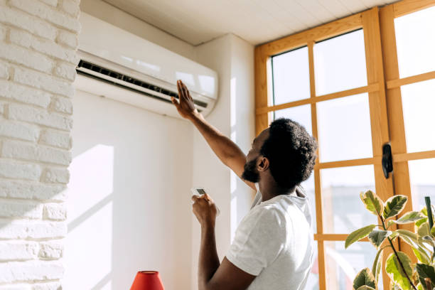 Local HVAC Companies in Cross Roads, TX