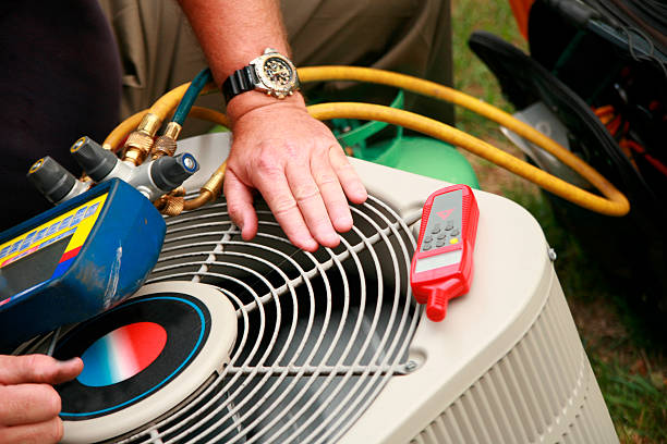 Best HVAC Air Duct Cleaning  in Cross Roads, TX